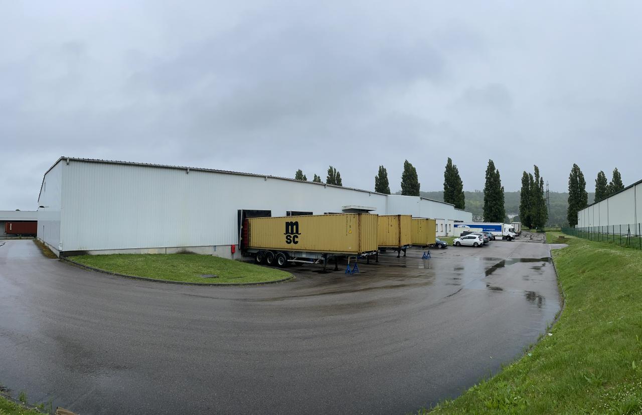 Local d'activité Grand-Couronne 2145m² Location local d'activité Grand-Couronne Seine-Maritime OLACT2423335 0